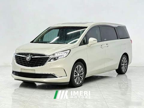 2021 Buick GL8 ES Land Respect 653T Luxury - ავტომობილი ჩინეთიდან