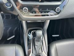 Toyota Corolla Sharp Release 2.0L Elite Edition - ფოტო 11