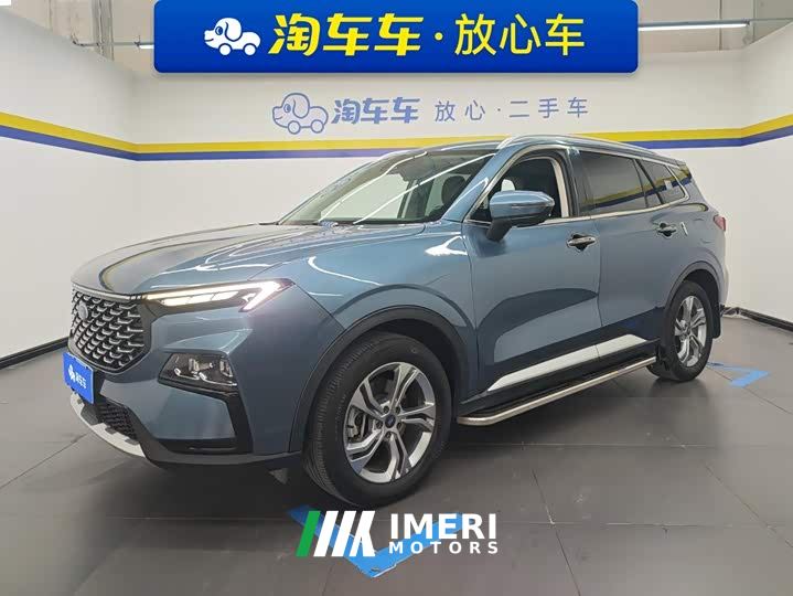 Ford Lingrui EcoBoost 170 Platinum Edition - автомобиль из Китая
