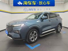 Ford Lingrui EcoBoost 170 Platinum Edition - фото 1