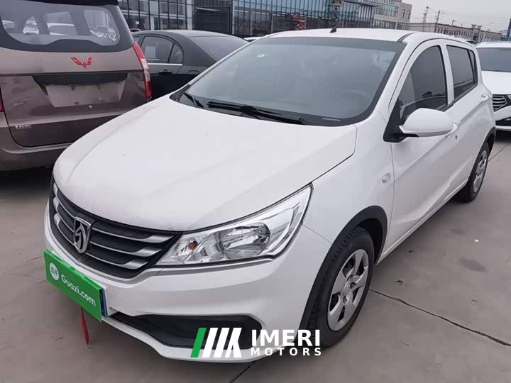 Baojun 310 1.2L Manual Comfort - car from China
