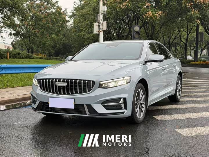 Geely Xingrui Dongfang Yao 1.5TD Fuyao Edition - ავტომობილი ჩინეთიდან