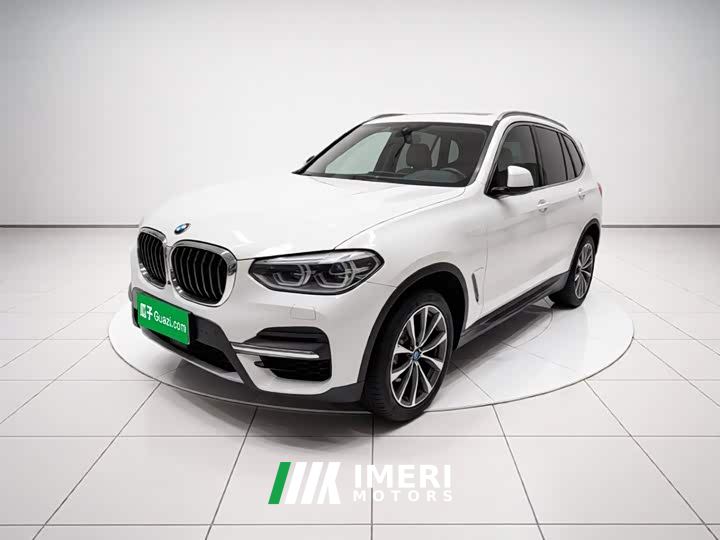 BMW X3 xDrive25i Luxury Package