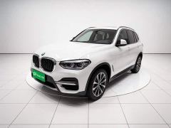 BMW X3 xDrive25i Luxury Package - ფოტო 1