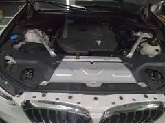 BMW X3 xDrive25i Luxury Package - ფოტო 10