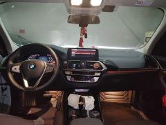 BMW X3 xDrive25i Luxury Package - ფოტო 12
