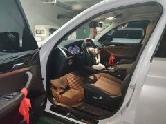 BMW X3 xDrive25i Luxury Package - ფოტო 13