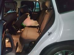 BMW X3 xDrive25i Luxury Package - ფოტო 14