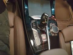 BMW X3 xDrive25i Luxury Package - ფოტო 6