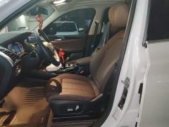 BMW X3 xDrive25i Luxury Package - ფოტო 7