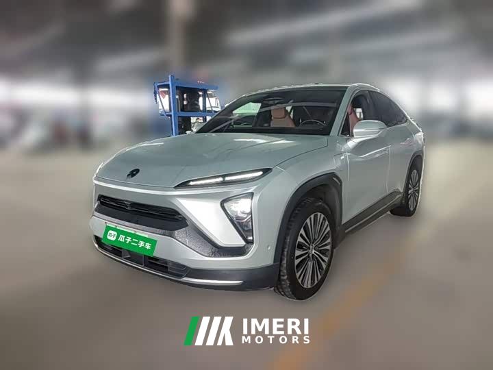 NIO EC6 615KM Performance Edition - ავტომობილი ჩინეთიდან