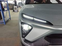 NIO EC6 615KM Performance Edition - ფოტო 10