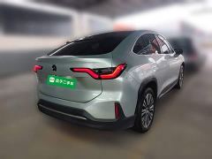 NIO EC6 615KM Performance Edition - ფოტო 9