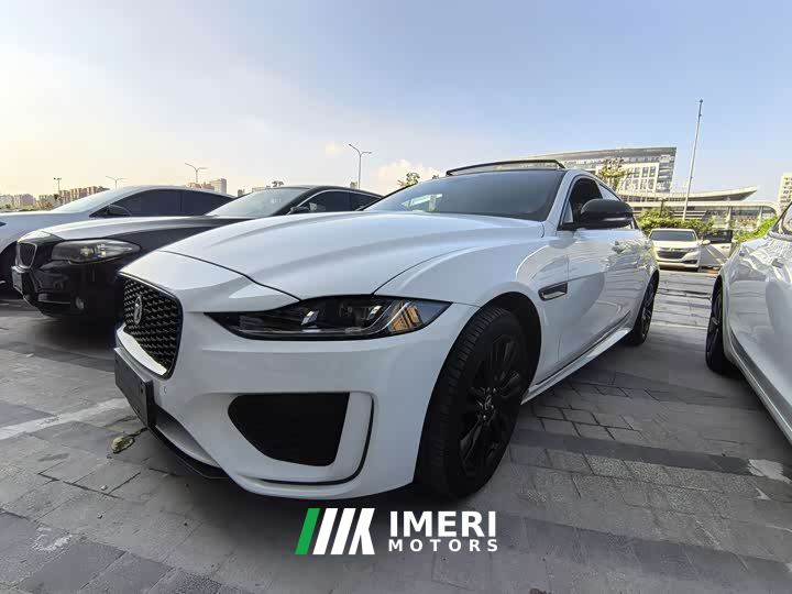 Jaguar XEL 2.0T 250PS R-DYNAMIC 90th Anniversary Edition - car from China