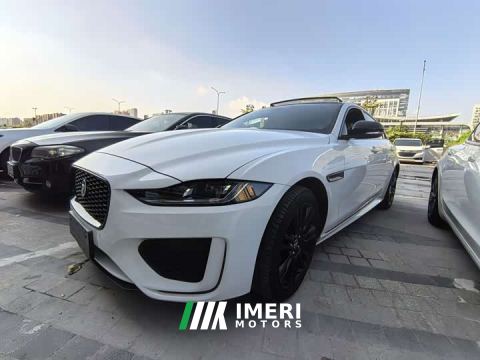 2024 Jaguar XEL 2.0T 250PS R-DYNAMIC 90th Anniversary Edition - car from China