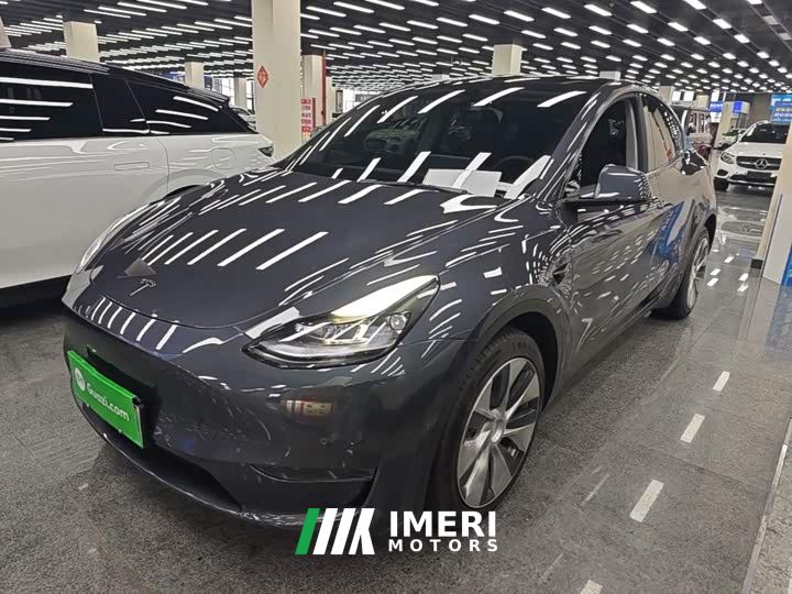 Tesla Model Y Long Range All-Wheel Drive - ავტომობილი ჩინეთიდან