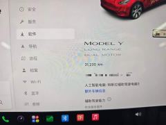 Tesla Model Y Long Range All-Wheel Drive - ფოტო 11