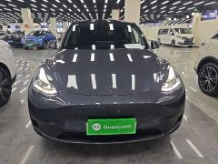 Tesla Model Y Long Range All-Wheel Drive - ფოტო 2