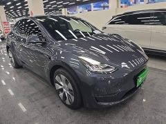 Tesla Model Y Long Range All-Wheel Drive - ფოტო 3
