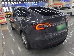 Tesla Model Y Long Range All-Wheel Drive - ფოტო 4