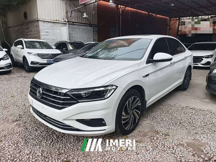 Volkswagen Sagitar 280TSI DSG Excellence Edition - ავტომობილი ჩინეთიდან