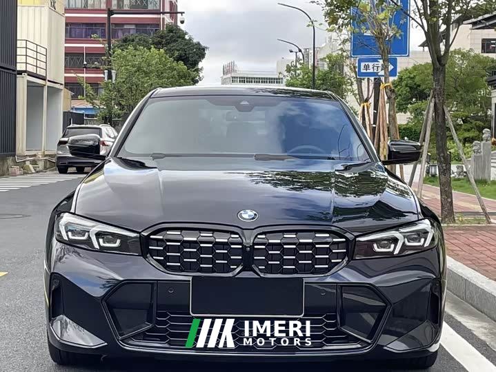 BMW 3 Series 325i M Sport Night Edition Package