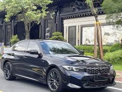 BMW 3 Series 325i M Sport Night Edition Package - ფოტო 2