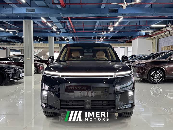 XPeng GX Extended Range 1585 AWD Ultra SE - ავტომობილი ჩინეთიდან
