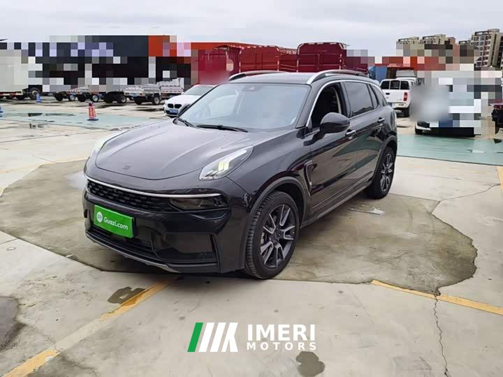 Lynk & Co 01 2.0T Diesel Two-Wheel Drive Pro
