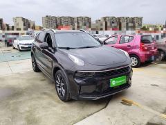 Lynk & Co 01 2.0T Diesel Two-Wheel Drive Pro - photo 3