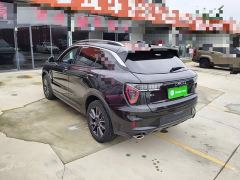 Lynk & Co 01 2.0T Diesel Two-Wheel Drive Pro - photo 4