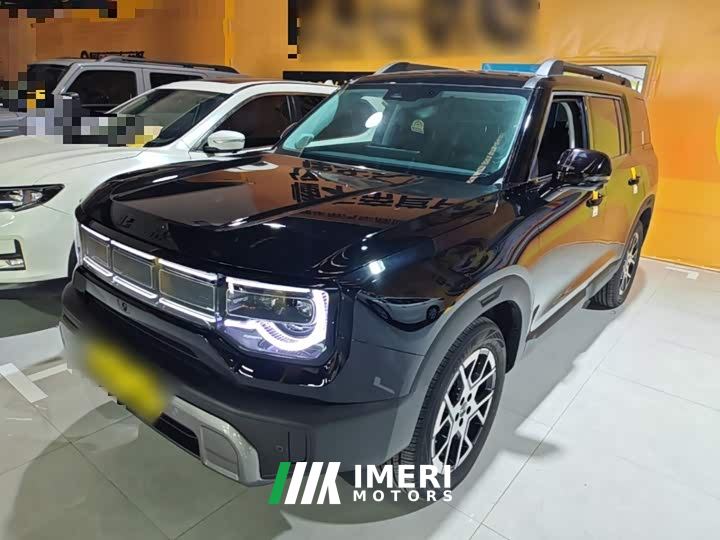 Beijing Jeep BJ30 Adventurer 1.5T DCT Two-Wheel Drive Advanced Edition - car from China