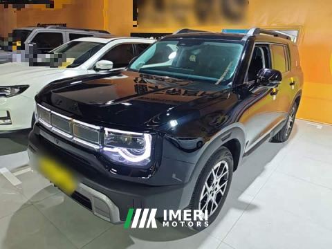 2026 Beijing Jeep BJ30 Adventurer 1.5T DCT Two-Wheel Drive Advanced Edition - ავტომობილი ჩინეთიდან