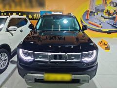 Beijing Jeep BJ30 Adventurer 1.5T DCT Two-Wheel Drive Advanced Edition - photo 2