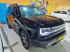 Beijing Jeep BJ30 Adventurer 1.5T DCT Two-Wheel Drive Advanced Edition - photo 3