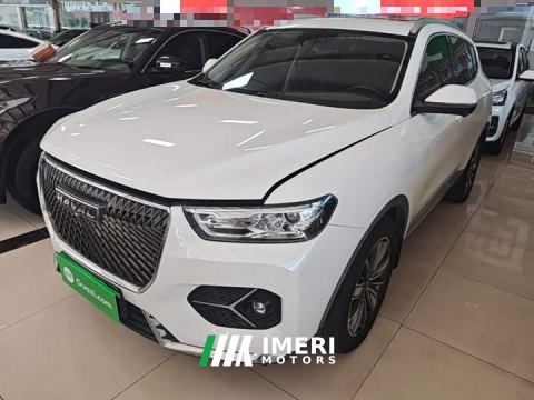 2021 Haval H6 1.5T Automatic Champion Edition - автомобиль из Китая