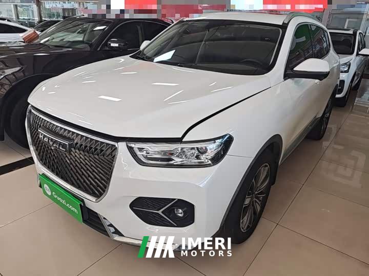 Haval H6 1.5T Automatic Champion Edition