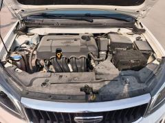 Geely Emgrand UP 1.5L CVT Upward Edition - ფოტო 10