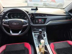 Geely Emgrand UP 1.5L CVT Upward Edition - ფოტო 12