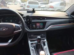 Geely Emgrand UP 1.5L CVT Upward Edition - ფოტო 13