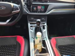 Geely Emgrand UP 1.5L CVT Upward Edition - ფოტო 16