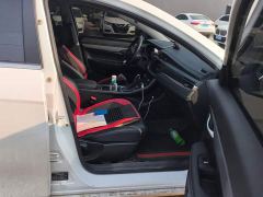 Geely Emgrand UP 1.5L CVT Upward Edition - ფოტო 8