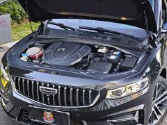 Geely Xingrui 2.0T Diesel Premium - ფოტო 14