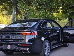 Geely Xingrui 2.0T Diesel Premium - ფოტო 15