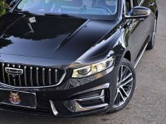 Geely Xingrui 2.0T Diesel Premium - ფოტო 16