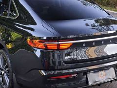 Geely Xingrui 2.0T Diesel Premium - ფოტო 17