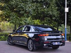 Geely Xingrui 2.0T Diesel Premium - ფოტო 18