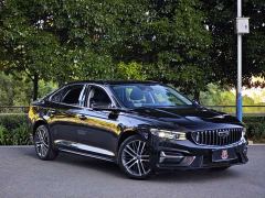 Geely Xingrui 2.0T Diesel Premium - ფოტო 3