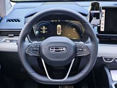 Geely Xingrui 2.0T Diesel Premium - ფოტო 4