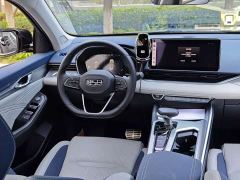 Geely Xingrui 2.0T Diesel Premium - ფოტო 5